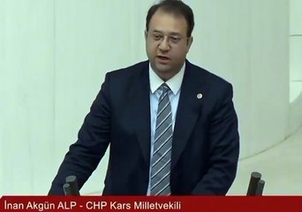 CHP Milletvekil İnan Akgün Alp’ten Ümit Dikbayır’a ‘Kürt halkı’ cevabı