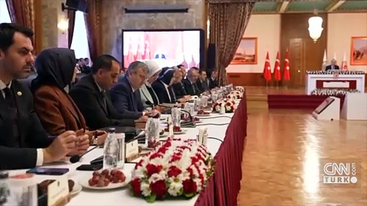TBMM'de "terörsüz Türkiye" mesaisi uzadı