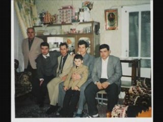 Şükrü Kekevi & Emrah - Düet - Anne