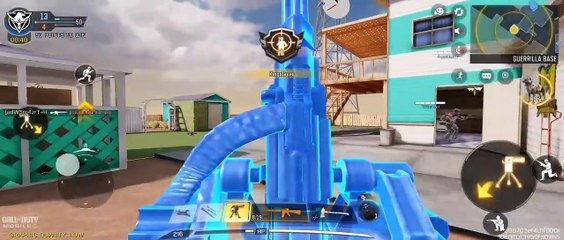 “Classic COD Multiplayer Mayhem!” "فوضى ملتي بلاير كود الكلاسيكية!"