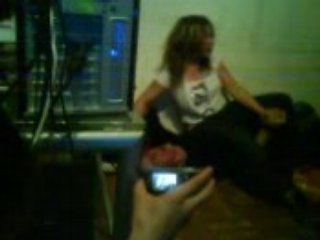 défoncé par sa meuf