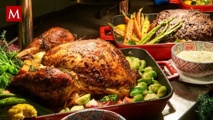 Desperdicio de comida en Navidad: el costo económico y ambiental de las cenas excesivas