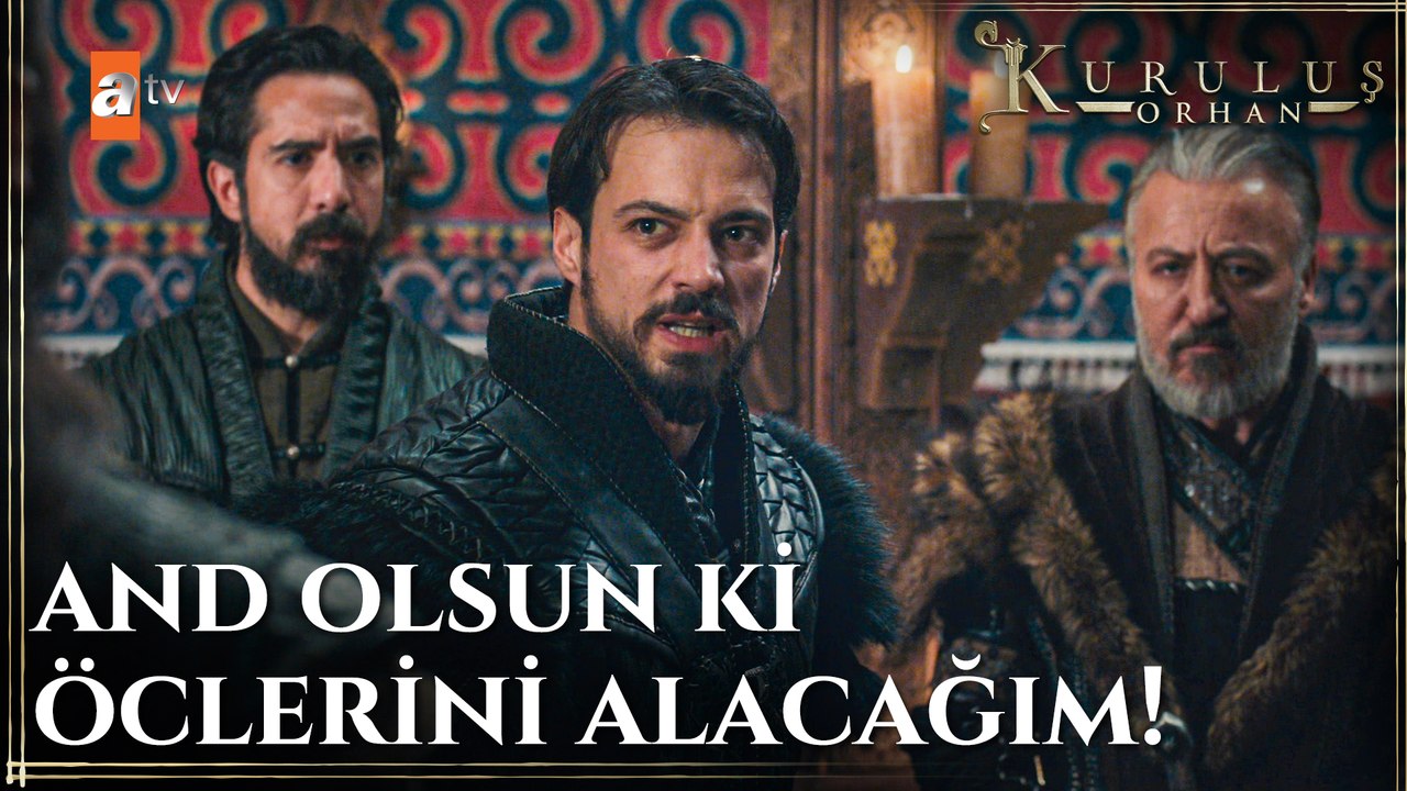 Bu iş yarın bitecek! - Kuruluş Orhan 9. Bölüm