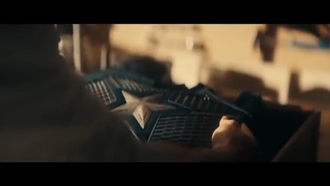 AVENGERS : DOOMSDAY Teaser Trailer (2026) Captain America, Chris Evans, Marvel © 2026 - Disney