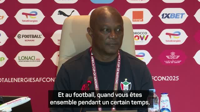 Soudan - Appiah : L'Algérie peut aller très loin