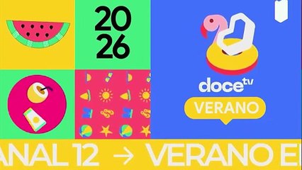 ID Canal 12 Posadas, Misiones - Verano 2026 en Normal, Rápido, Lento y Reversa