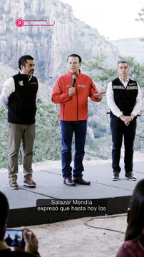 👷🏻‍♂️ Presa Tunal 2 ya es una realidad en Durango, pero los constructores locales siguen fuera 💧🏗️