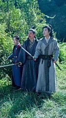 Camino mortal La escolta prohibida (Doblado)