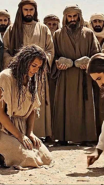 Ela Achou que Era o Fim, Mas jesus Escreveu Uma Nova História