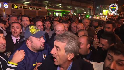 Murat Salar: "Sakin olalım, adalete güveniyoruz"