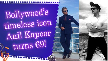 Birthday Special: Bollywood’s timeless icon Anil Kapoor inspires generations