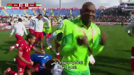 009 - اهداف مباراة بوركينا فاسو وغينيا الاستوائية 2 -1 كأس امم افريقيا