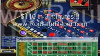 Roulette Raper has NOTHING on Roulette Sniper?!?