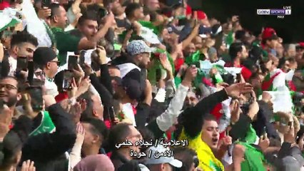 010 - اهداف مباراة الجزائر والسودان 3 -0 كأس امم افريقيا