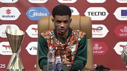 Côte d'Ivoire - Diallo : "Un rêve de gosse"