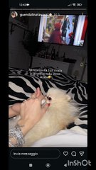 Guendalina tavassi story natalizie