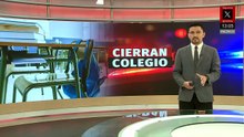 Tras ataque armado, cierran de forma definitiva colegio Azteca en Culiacán