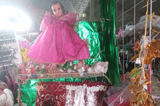 Navidad y tradiciones decembrinas se mantienen en el estado de Chiapas | VIDEO