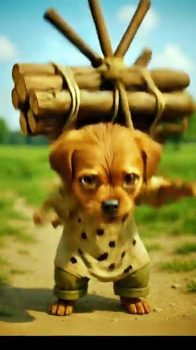 the-poor-puppy-didn-t-have-cash-to-pay-fee-so-his-rich-friends-making-fun-of-him-animahal-1080-publer.io