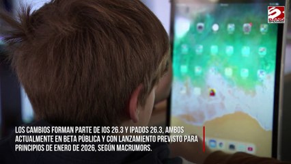 Facilitará Apple la conexión de accesorios de terceros a iPhones y iPads