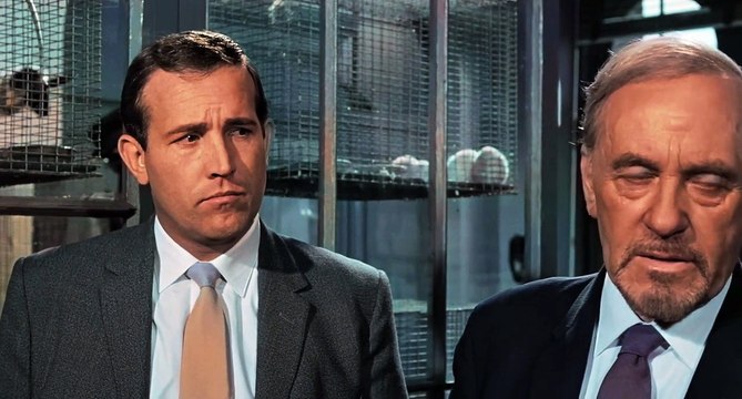 Children of the Damned (Colorized, 1964)