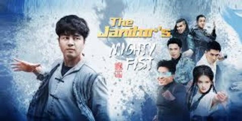 🌹The Janitor's Mighty Fist - - Full Movie