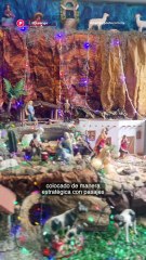 🎄 Este nacimiento es una tradición duranguense que lleva más de cinco décadas sorprendiendo a todos 🤩🙏🏻