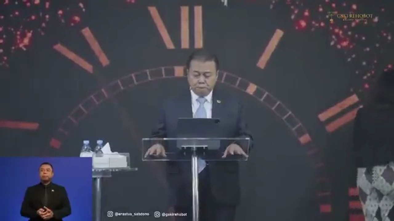 SEMUA KARENA ANUGERAH TUHAN
