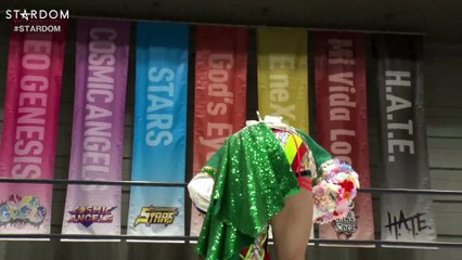 Saori Anou & Saya Iida vs. Saya Kamitani & Konami (STARDOM 2025.12.21)