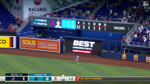 2021 ATL Braves: Braves @ Marlins (7/9/21)