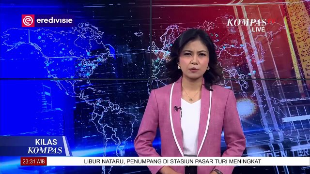 Detik-detik Banjir Bandang Terjang Wisata Guci Tegal, Pipa Air Panas Terseret Arus Deras