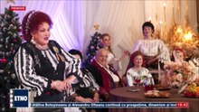 Elena Merisoreanu - Floare frumoasa de colt (Bine v-am gasit, romani - ETNO TV - 24.12.2025)