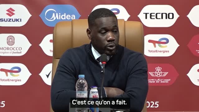 Côte d'Ivoire - Malgré la victoire, Faé regrette le manque d'efficacité