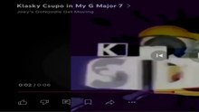[Partially found restoration] Klasky Csupo In My G Major 7
