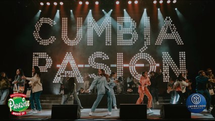 CUMBIA PASION AUTOR JAVIER LINDO M.