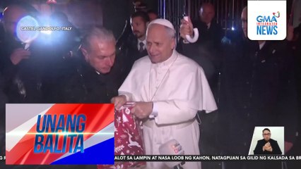Pope Leo XIV, nanawagan ng global truce para sa araw ng Pasko | Unang Balita