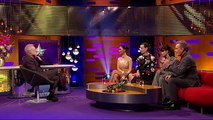 The Graham Norton Show - Season 33 Episode 05- Kim Kardashian, Sarah Paulson, Bryan Cranston, Rachel Zegler, Little Simz