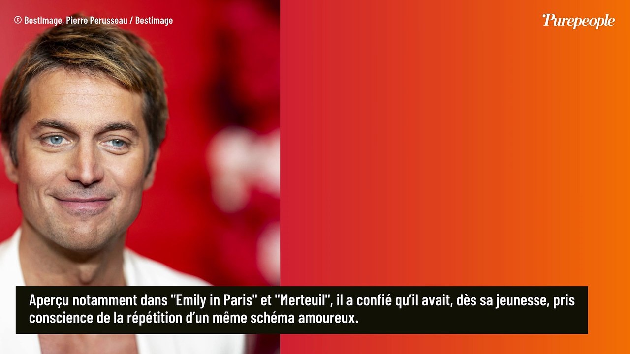 Lucas Bravo (Emily in Paris) se confie sur ses échecs amoureux et la rupture qui l’a transformé