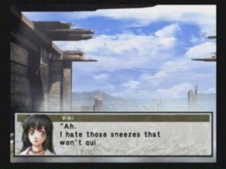 Suikoden 3 Bath: Bathing Vikis