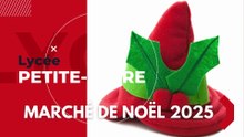 Marché de noël 2025
