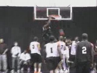 Rico's Get Better Basketball League | Get Better 6.16.08