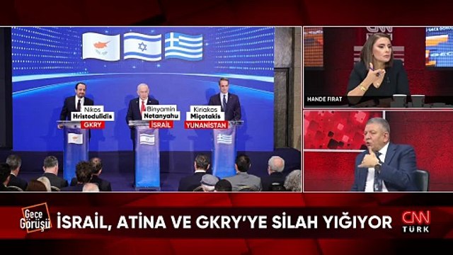 Siyasetin gündemine damga vuran tüm gelişmeler, Gece Görüşü’nde tartışmaya açılıyor