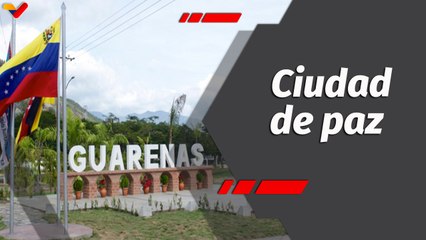 Programa 360º | Guarenas: A la vanguardia del bienestar social del pueblo mirandino