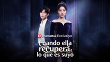 Finalizado Cuando Ella Recupera Lo Que Es Suyo Episodio Completo🎥 Filmscope