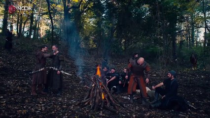 مسلسل المؤسس اورهان الحلقة 9 التاسعة مترجمة  القسم 1