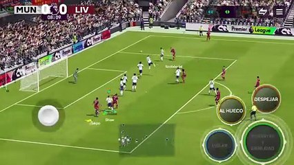 FC MOBILE 26 - MANCHESTER UNITED vs. LIVERPOOL - PREMIER LEAGUE 25/26 | GAMEPLAY [60 FPS]