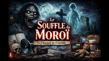 🎵  Le Souffle du Moroï  🎵 #part6 #phasmophobia #moroi