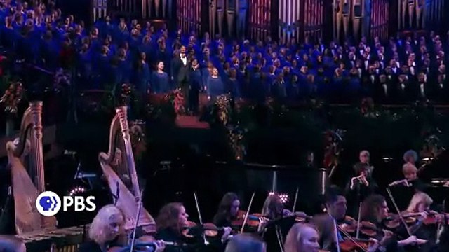 Christmas with the Mormon Tabernacle Choir and Orchestra at Temple Square featuring Sissel | movie | 2007 | Official Trailer