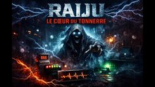 👻⚡ RAIJU   LE CŒUR DU TONNERRE ⚡👻 #part11   #phasmaphobia   #raiju