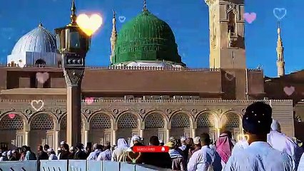 Ya Nabi Salam Alayka | beautiful Nasheed